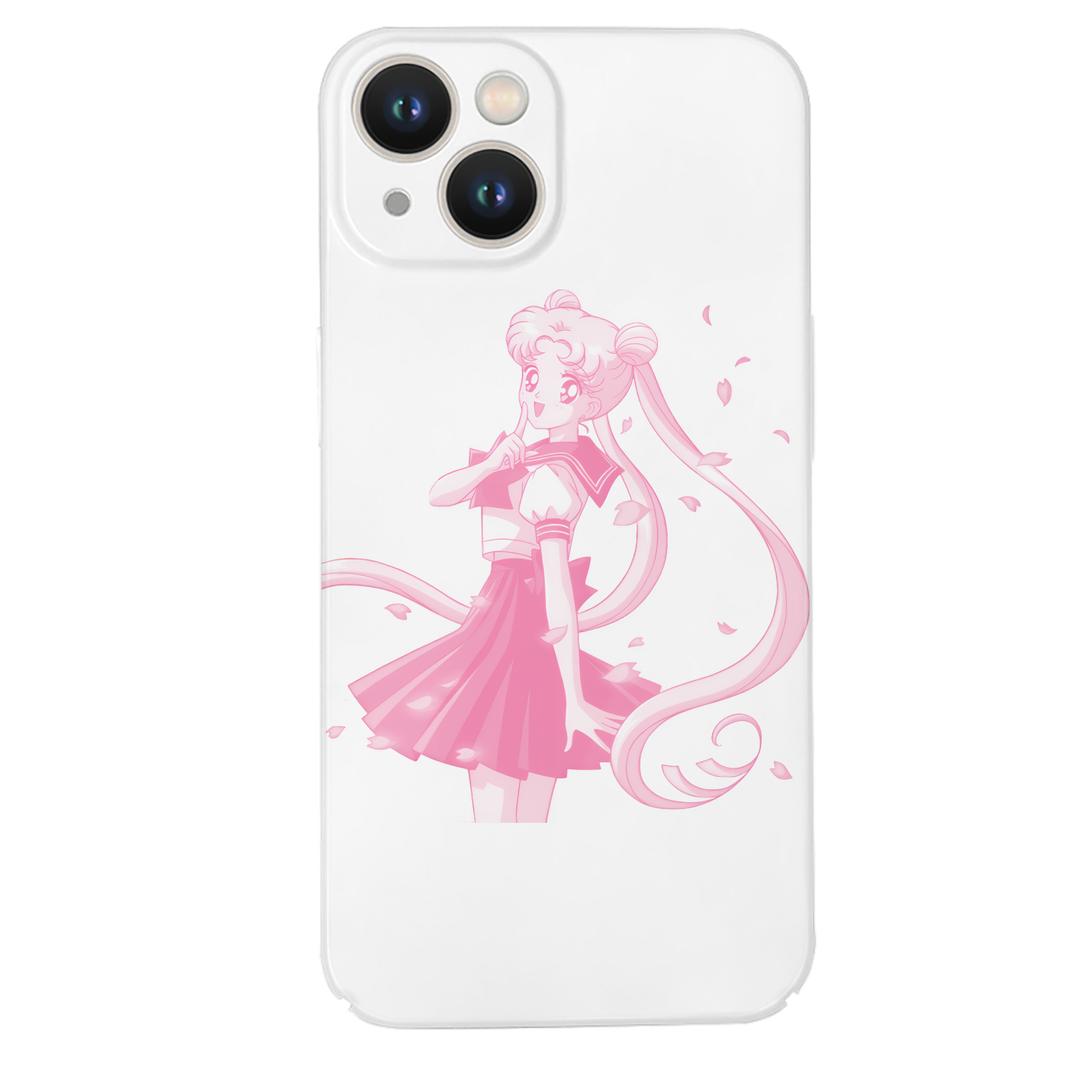 （画像用） 美少女戦士セーラームーン 愛野 美奈子 あいの みなこ Sailor Moon Aino Minako 【iPhone 14シリーズ対応】ハードケース